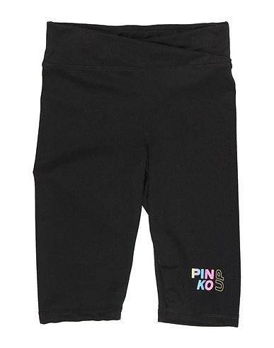 PINKO UP Leggings Negro 85% Poliamida, 15% Elastán