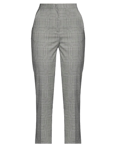 PINKO Casual pants Black 64% Polyester, 34% Viscose, 2% Elastane