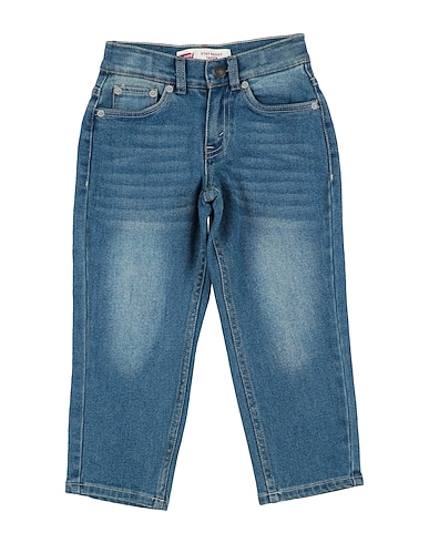 LEVI'S Pantalon en jean BLU 68% Coton, 28% Polyester, 3% Viscose, 1% Élasthanne