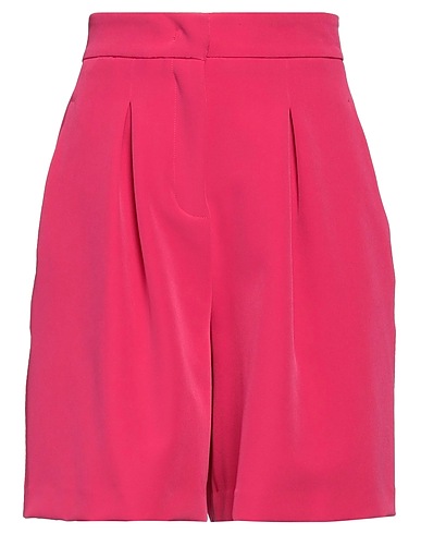 HINNOMINATE Shorts & Bermuda Fucsia 89% Poliestere, 11% Elastan