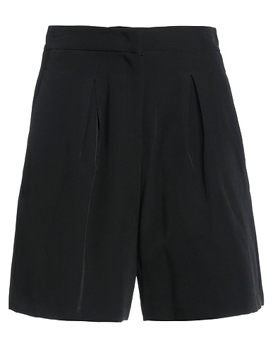 HINNOMINATE Shorts & Bermuda Black 89% Polyester, 11% Elastane