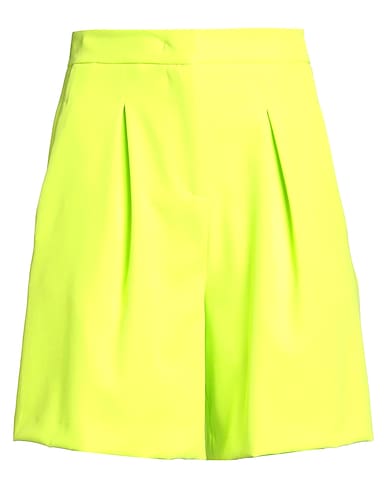 HINNOMINATE Shorts & Bermuda VERDE LIME 89% Polyester, 11% Elastane