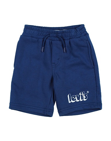 LEVI'S Pantalone felpa Blu navy 64% Cotone, 36% Poliestere