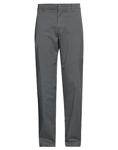 HARMONT & BLAINE Casual pants Lead 98% Cotton, 2% Elastic fibres