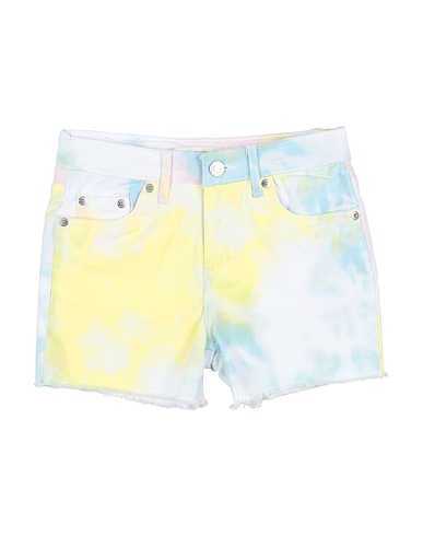 LEVI'S Shorts & Bermuda White 97% Cotton, 3% Elastane