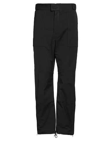 DOLCE&GABBANA Casual trouser Black 100% Polyester