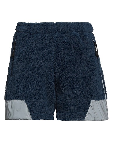 ADIDAS ORIGINALS Shorts & Bermuda Navy blue 73% Polyester, 27% Recycled polyester