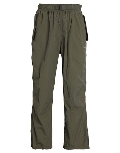 ADIDAS ORIGINALS Casual trouser ADV UF CRGO PNT
 Military green 100% Recycled polyamide