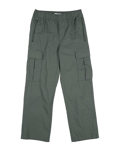 NAME IT® Pantalone Verde militare 98% Cotone, 2% Elastan