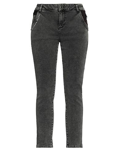 BSB Pantalon en jean 98% Coton, 2% Élasthanne