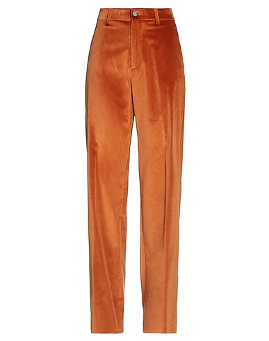 BERWICH Casual trouser 98% Cotton, 2% Elastane