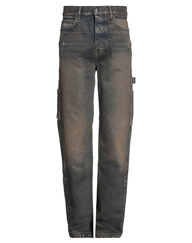 AMIRI Denim trousers 100% Cotton