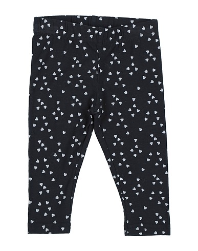 iDO Leggings Nero 95% Cotone, 5% Elastan