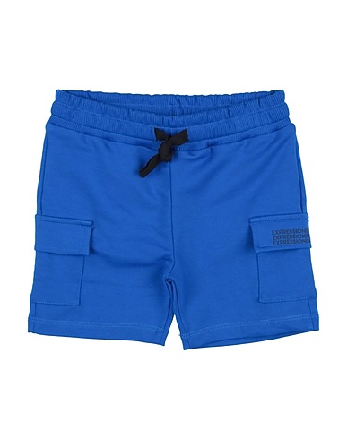 DANIELE ALESSANDRINI Pantalone felpa Blu china 95% Cotone, 5% Elastan