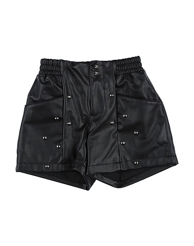 JOHN RICHMOND Shorts & Bermuda Nero 100% Poliuretano