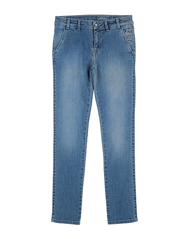 JECKERSON Denim trousers 98% Cotton, 2% Elastane