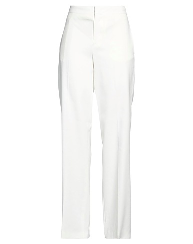 ISABEL MARANT Hosen Weiß 58% Hanf, 39% Viskose, 3% Elastan