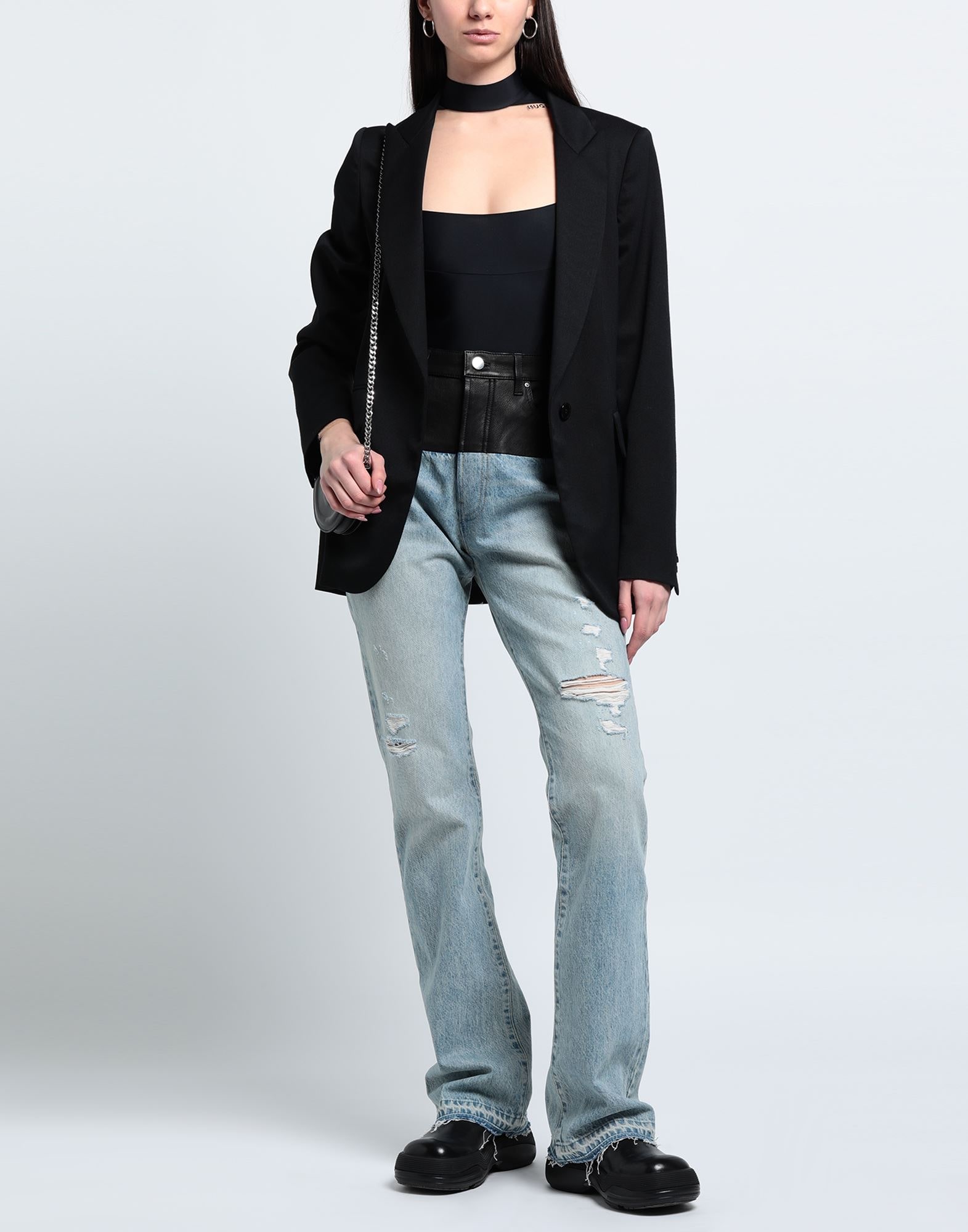 た amiri29デニム YOOX Online Fashion Design Shopping