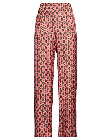 ASPESI Casual pants Salmon pink 100% Viscose