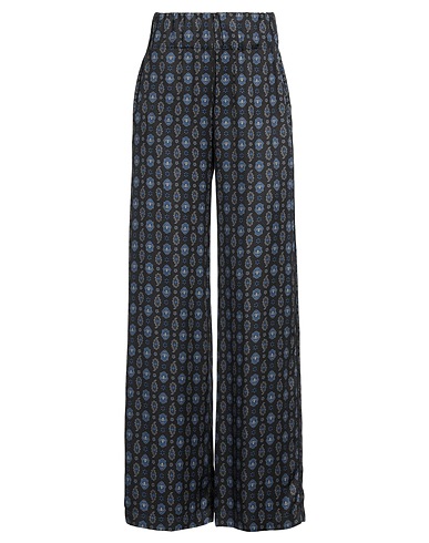 ASPESI Casual pants Black 100% Viscose