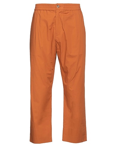 AMARANTO Pantalone Cammello 100% Cotone