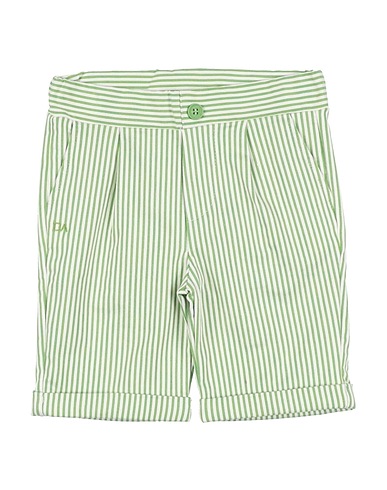 DANIELE ALESSANDRINI Shorts & Bermuda 56% Polyester, 40% Viscose, 4% Elastane