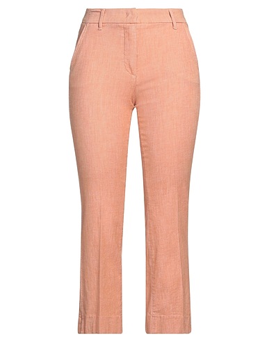 VIA MASINI 80 Hosen Lachs 98% Baumwolle, 2% Elastan