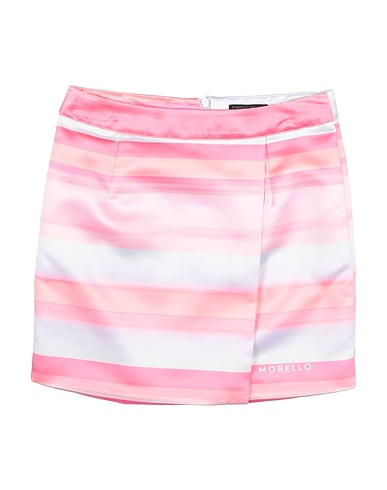 FRANKIE MORELLO Skirt Pink 100% Polyester