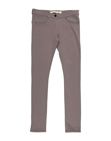 ELSY Casual trouser Grey 95% Cotton, 5% Elastane