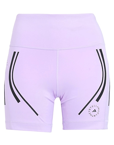 ADIDAS by STELLA McCARTNEY Athletic shorts aSMC TPA T H.R 79% Recycled polyester, 21% Elastane