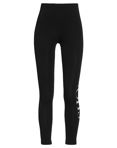 SHOE Leggings Black 95% Cotton, 5% Elastane