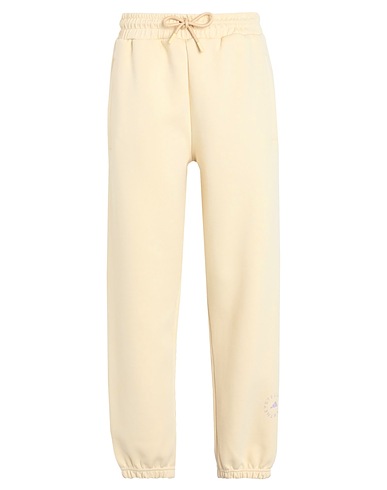 ADIDAS by STELLA McCARTNEY パンツ aSMC SWEATPANT オフホワイト オーガニックコットン 60% / リサイクルポリエステル 40%