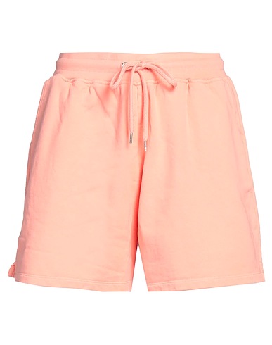 COLORFUL STANDARD Shorts & Bermuda Salmon pink 100% Organic cotton