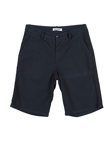 DONDUP Shorts & Bermuda Midnight blue 65% Polyester, 35% Cotton