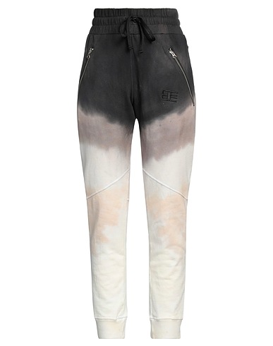 BAJA EAST Casual trouser Lead 100% Cotton