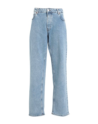 JJXX by JACK & JONES Denim trousers Blue 79% Cotton, 20% Recycled cotton, 1% Elastane