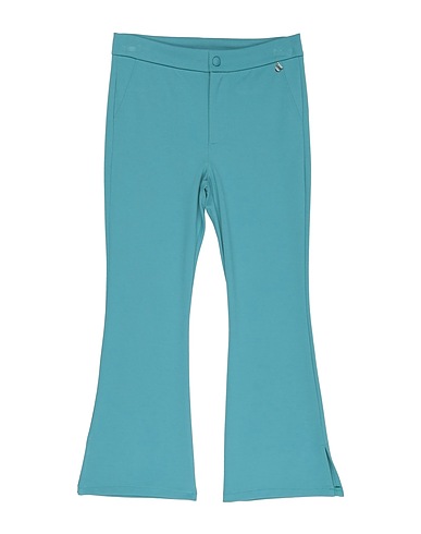 DIXIE Pantalone Verde petrolio 60% Viscosa, 35% Poliammide, 5% Elastan