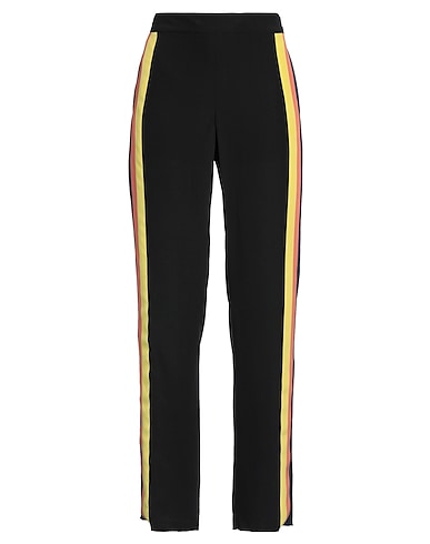 ANTONIA ZANDER Casual trouser 100% Silk