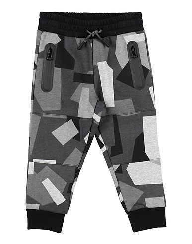 STELLA McCARTNEY KIDS Pantalone Grigio 80% Cotone, 20% Poliestere, Elastan