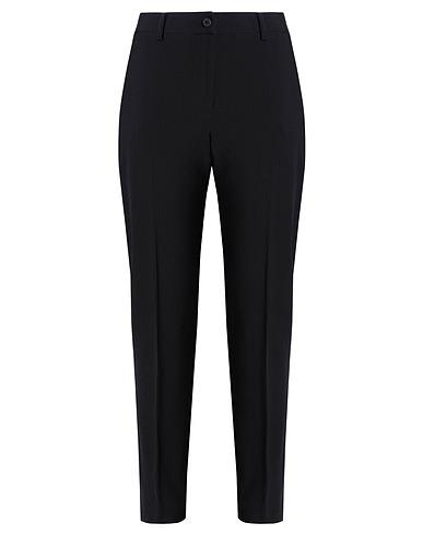 DKNY Casual παντελόνι Μαύρο 70% Πολυεστέρας, 12% Μοντάλ, 12% Βισκόζη, 6% Ελαστάνη