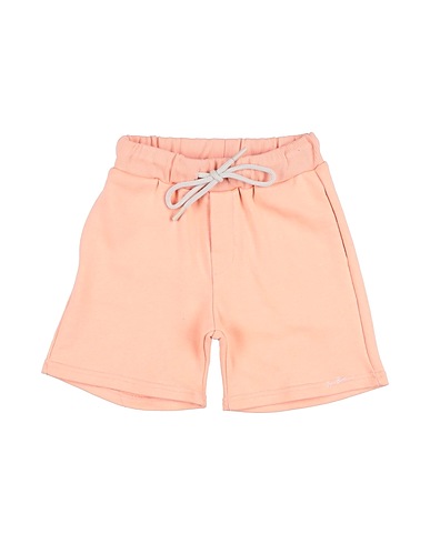 I'M BRIAN Shorts & Bermuda Salmon pink 100% Cotton