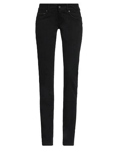 PEPE JEANS Casual pants Black 97% Cotton, 3% Elastane