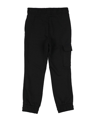 KIDS ONLY Casual trouser Black 60% Cotton, 40% Polyester