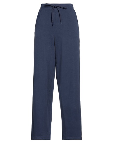 THE UPSIDE Casual trouser Navy blue 100% Organic cotton