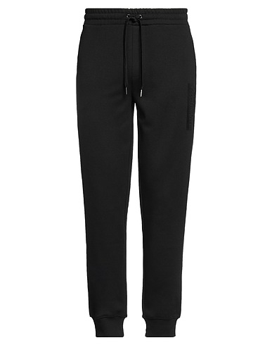 ARMANI EXCHANGE Casual pants Black 60% Cotton, 40% Polyester