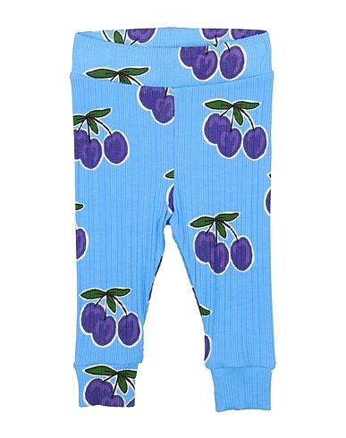 MINI RODINI Leggings Azure 100% Organic cotton