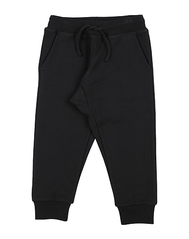 DSQUARED2 Casual pants Black 100% Cotton
