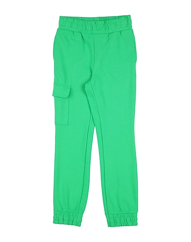 KIDS ONLY Pantalone felpa VERDE 60% Cotone, 40% Poliestere