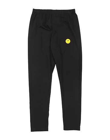 IMOMI Casual trouser Black 93% Cotton, 7% Elastane