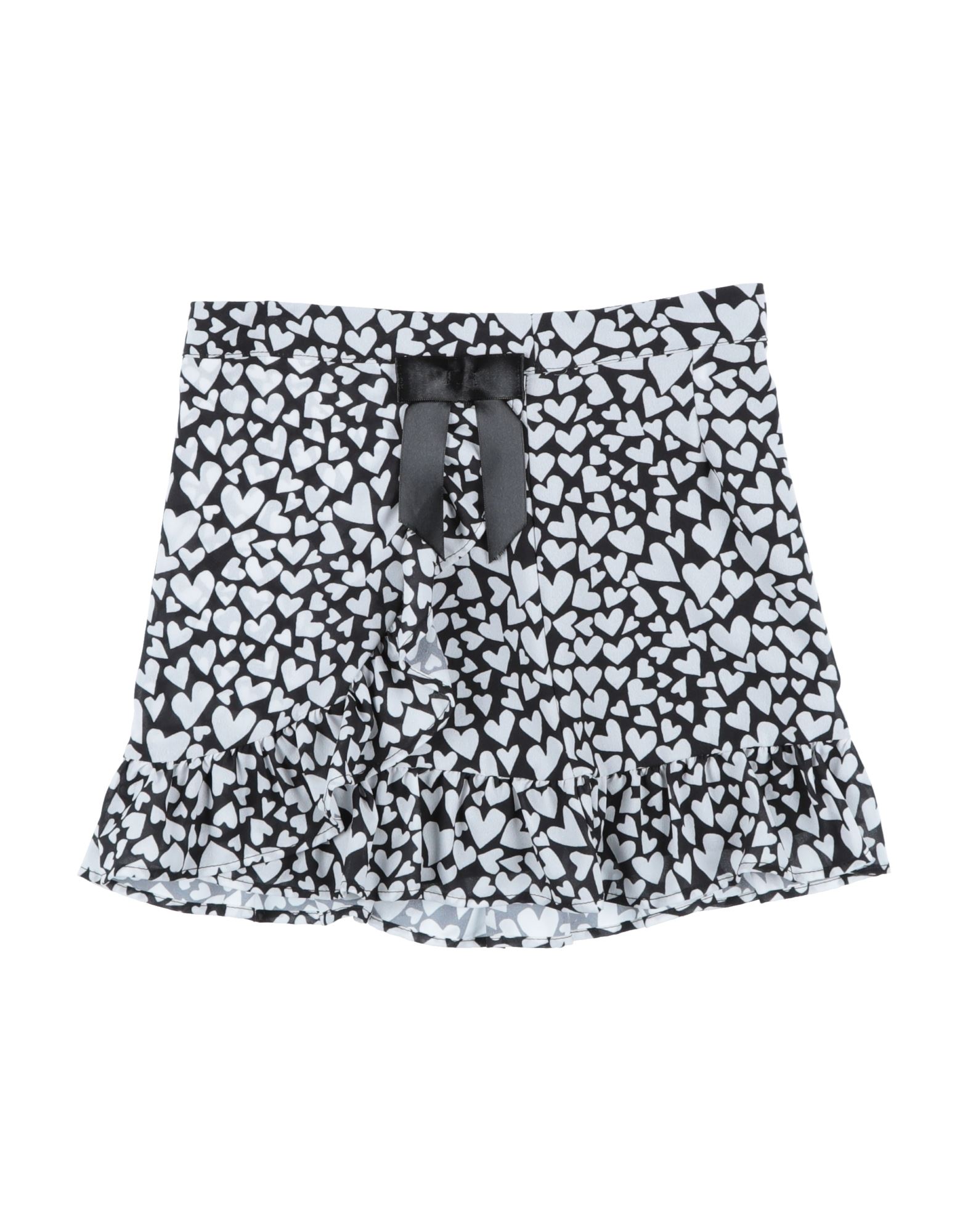 FRACOMINA MINI Rock Weiß 100% Polyester